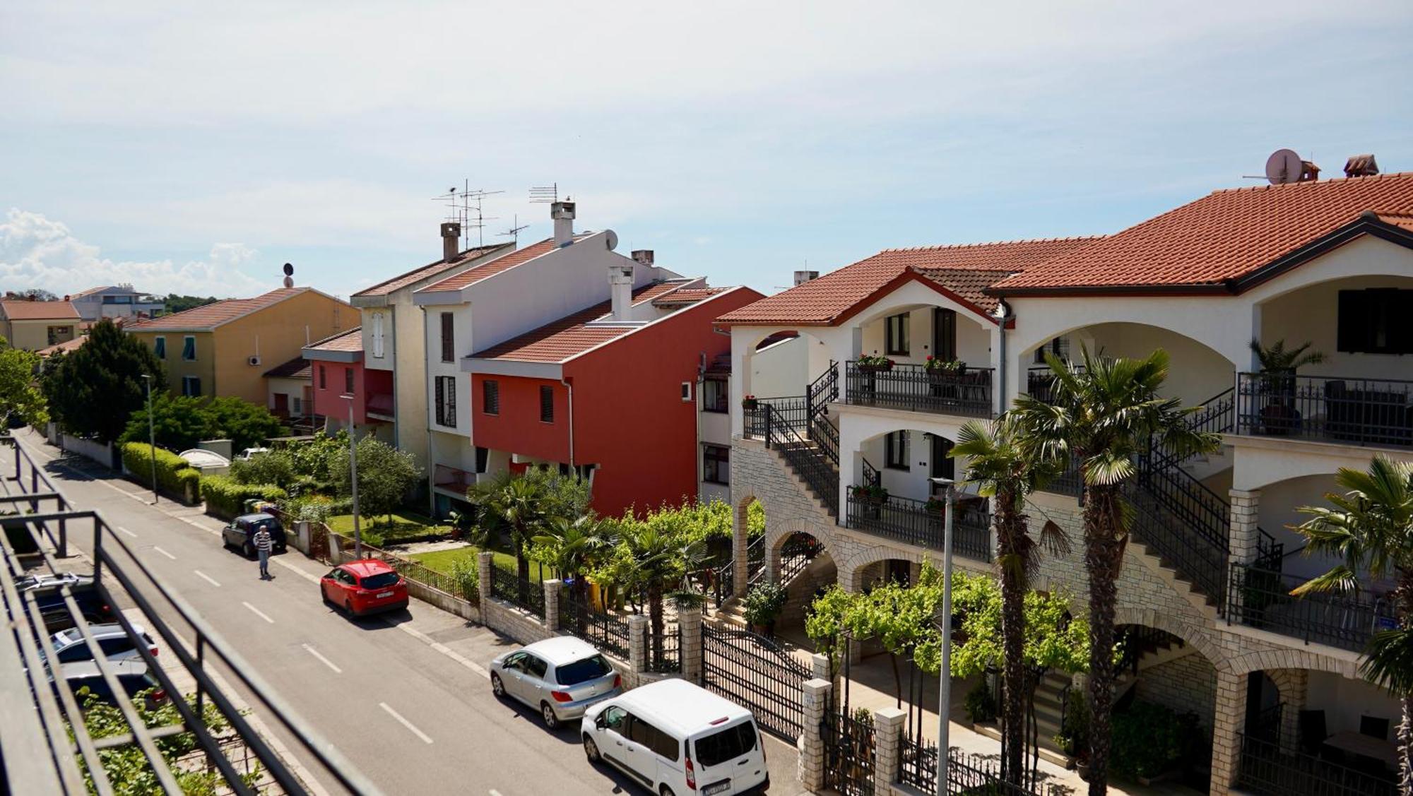 Apartments Ivo Rovinj Croatia Exterior foto